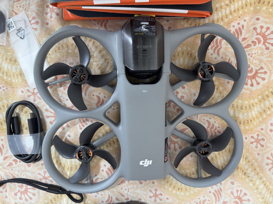 DJI Avata 360 Fly more combo