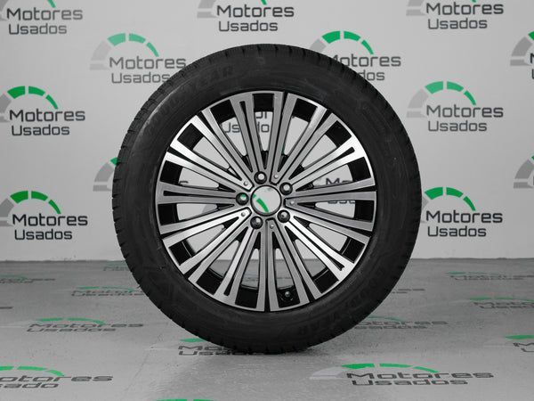 Jantes 19 Mercedes-Benz EQS, GLC, CLASSE E 5x112