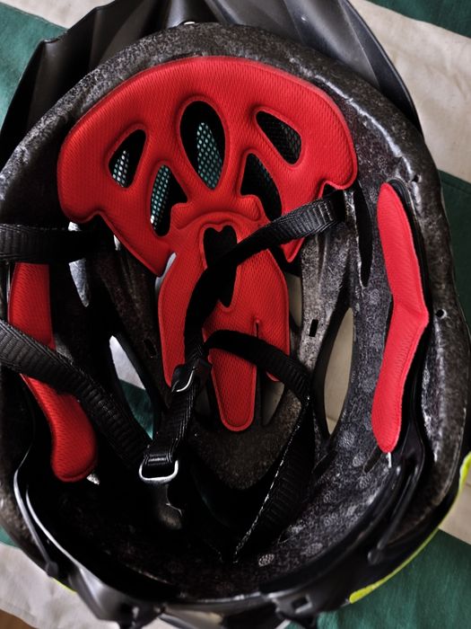 Capacete ciclismo MuddyFOX tam L