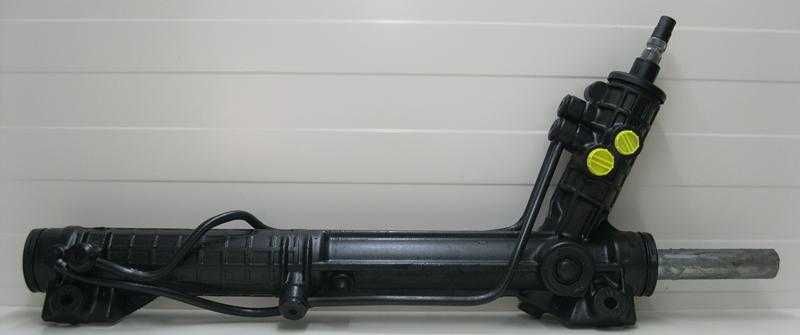 BMW E39 NOWA LISTWA Przekładnia KIEROWNICZA Maglownica W-wa