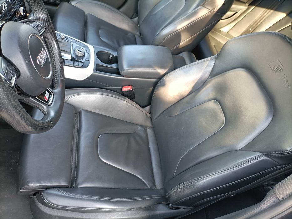 Audi A4B8 S-Line