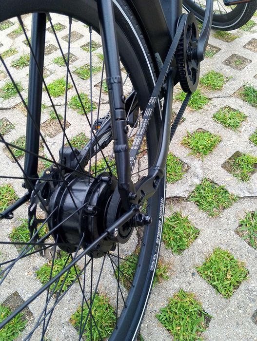 Crivit peak Urban x rower elektryczny  zobacz