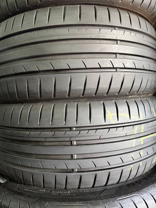 R17 205/50 Dunlop Sport blu Response