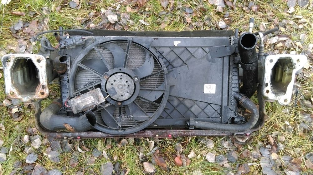 Ford Focus Mk2 C-Max Pas Przedni Tdci Diesel Belka