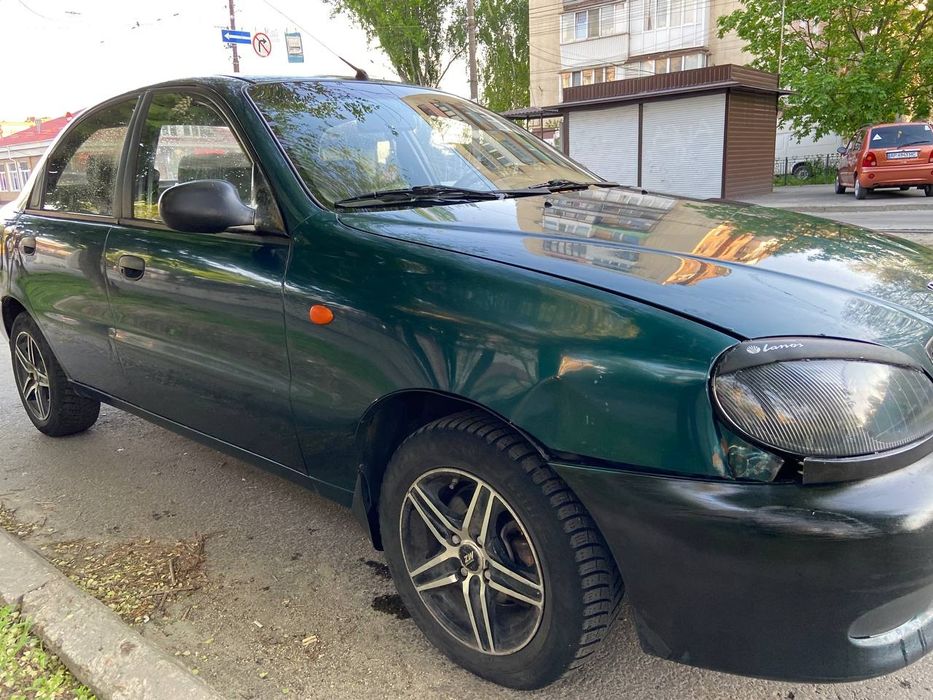 Продам Ланос 1,6