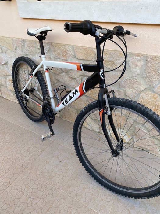 Bicicleta Team Shimano