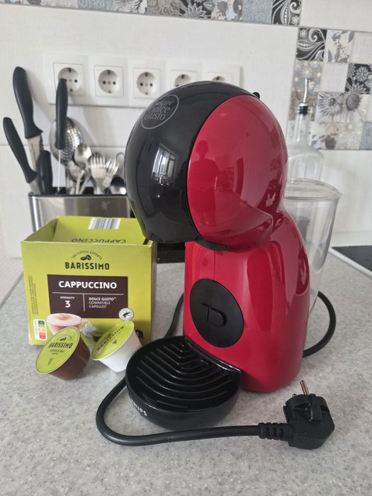 Кавоварка капсульна Nescafe Dolce Gusto Piccolo XS