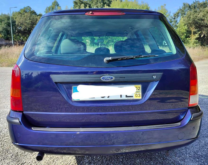 Ford Focus SW 1.4 16v - 2002
