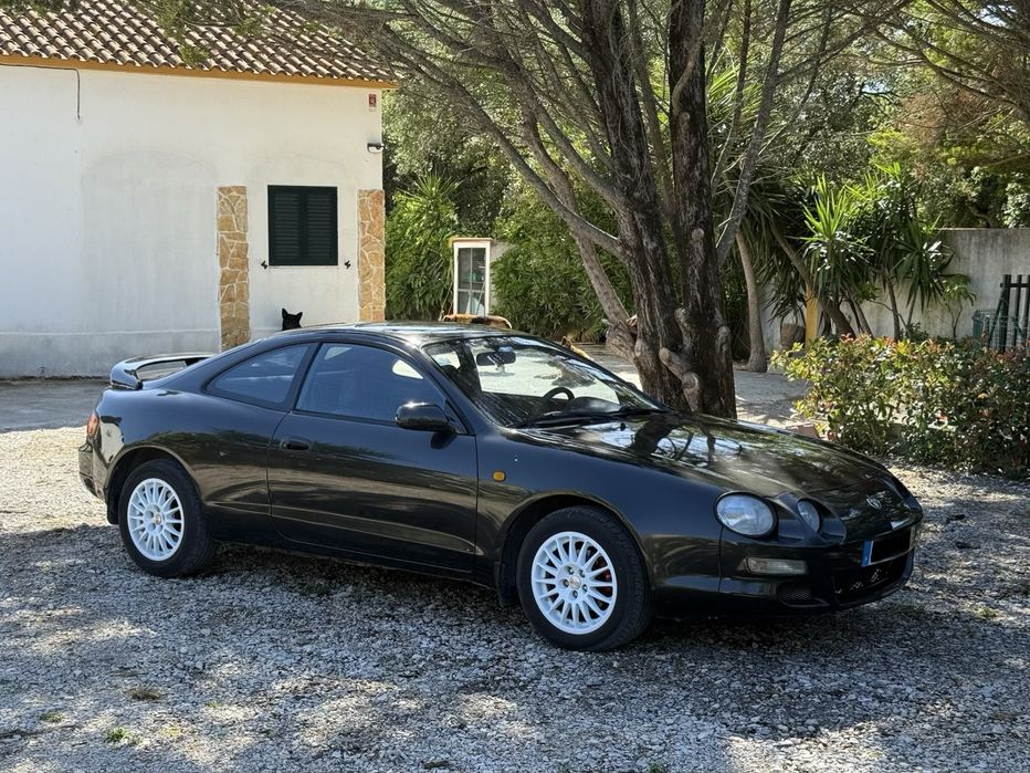 Toyota Celica 1.8 ST