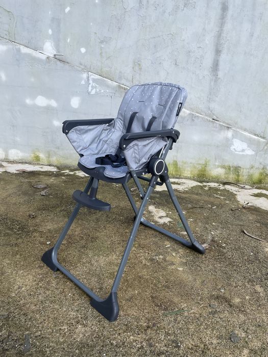cadeira alimentacao bebe