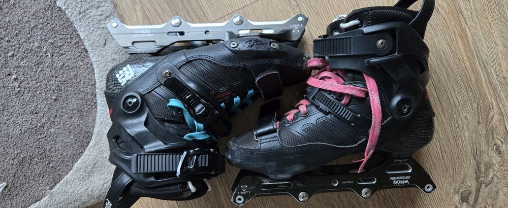 Patins powerslide HC EVO 37