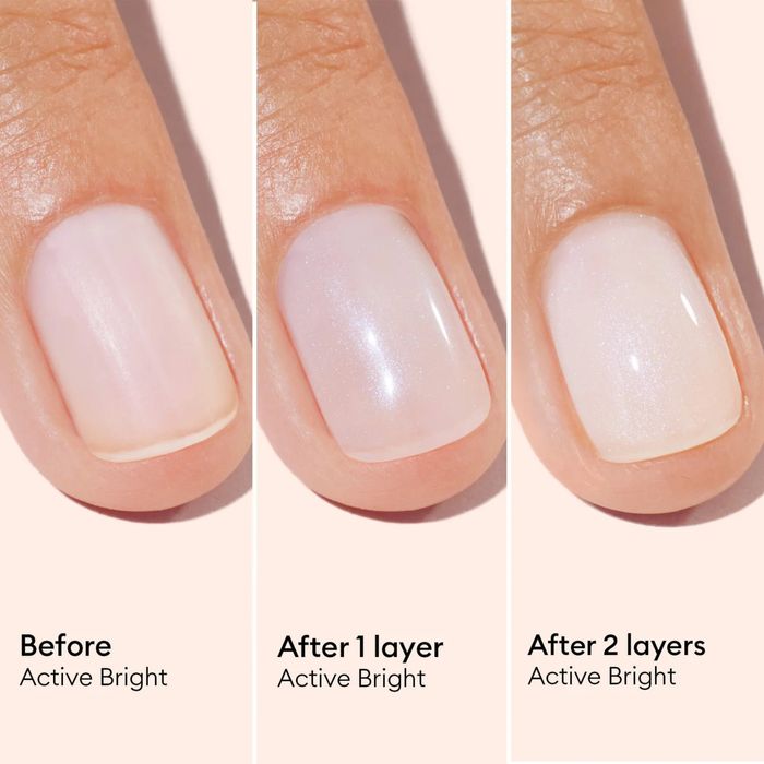Manicurist Active Glow-лак для нігтів ОРИГІНАЛ
