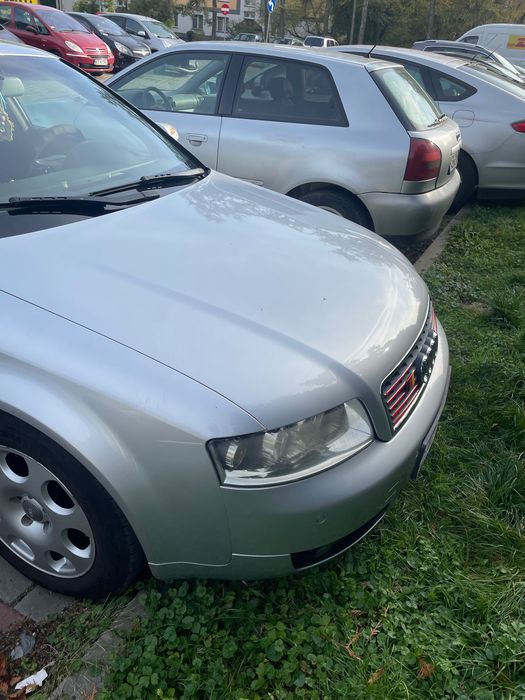 Sprzedam audi a4 b6 1.8 t 2003 rok