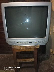 Телевизор Филипс 14GX8512, LG ct-21q41ke