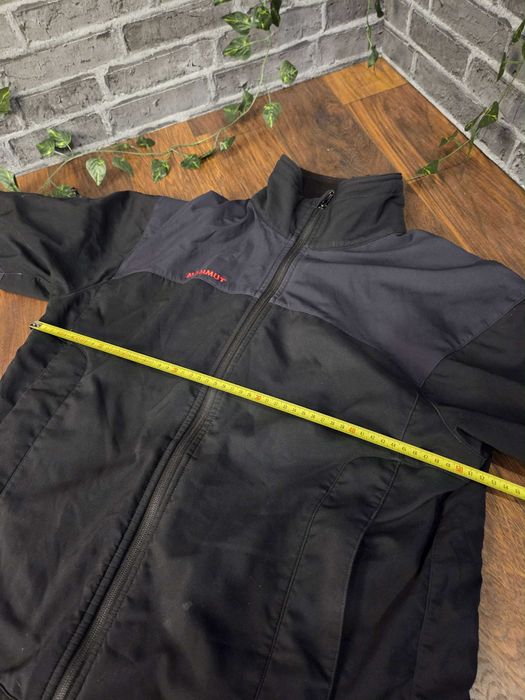 Kurtka Mammut Softshell outdoorowa w góry