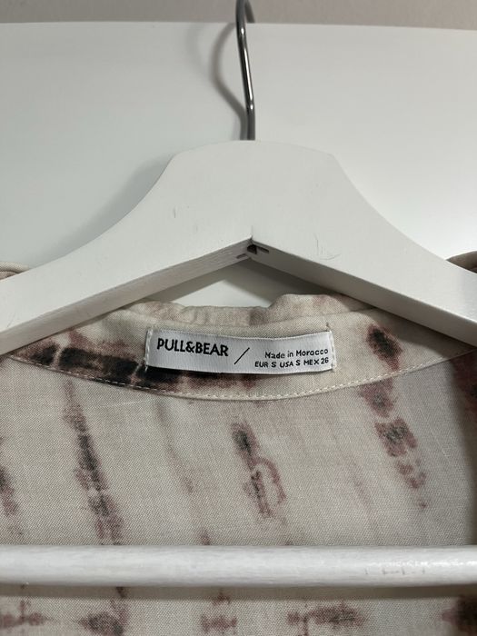 Camisa da Pull & Bear