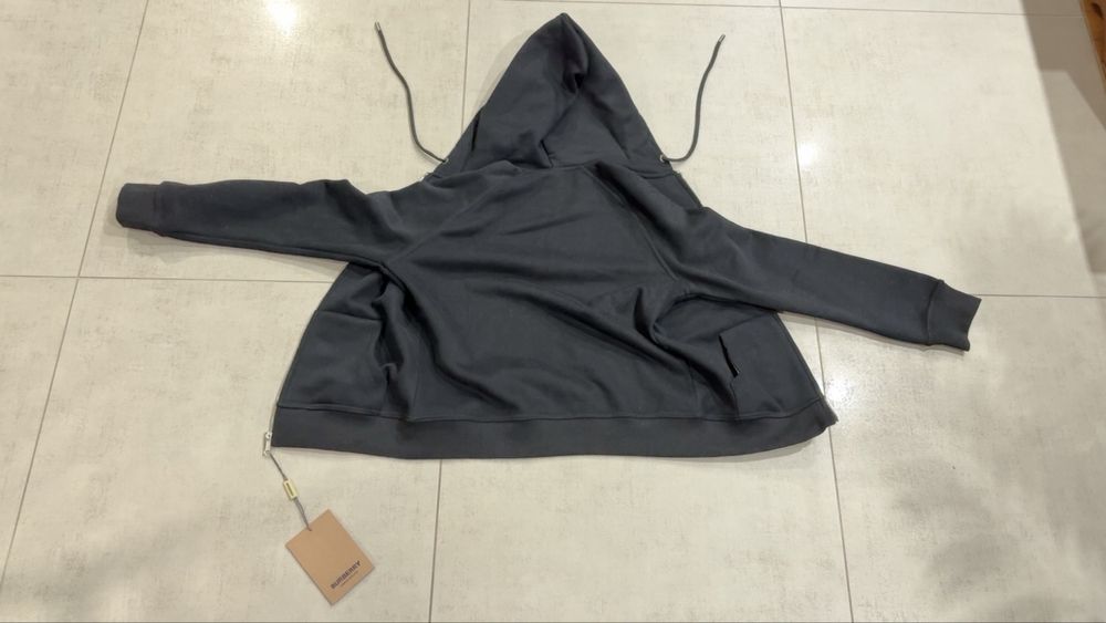 Bluza Burberry Zip Hoodie