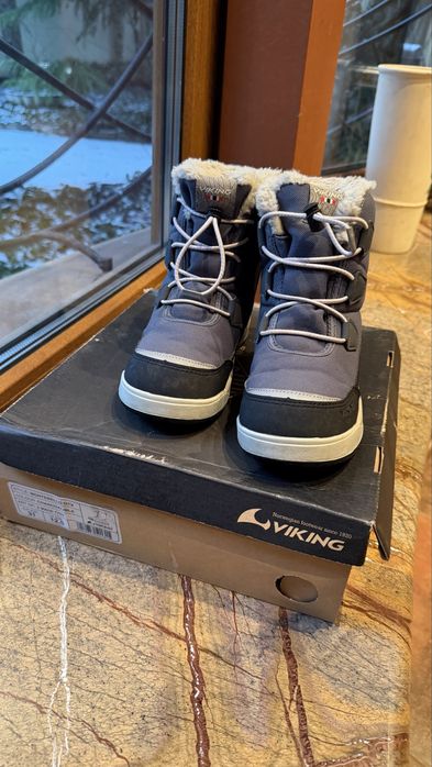 Чоботи на хлопчика Viking 31р