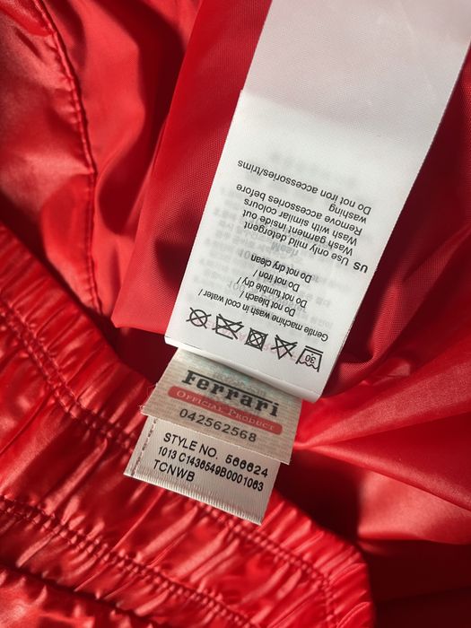 Oryginalna wiatrówka/ kurtka Puma Ferrari r. M,L,XL likwidacja sklepu