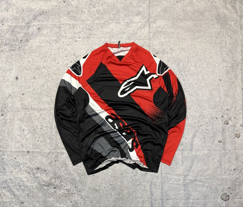 Koszulka longsleeve sportiwa AlpineStars
