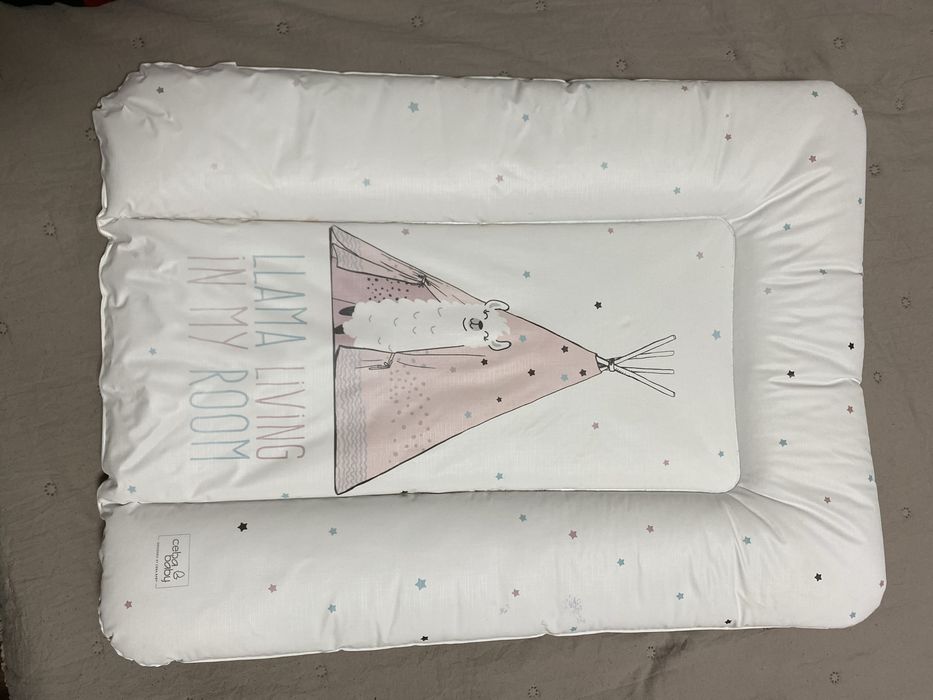 Пеленальный комод