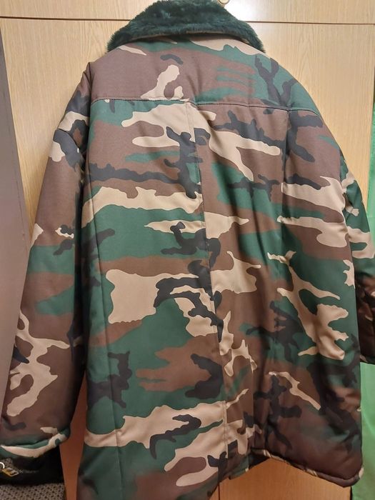 Куртка зимова Фуфайка розмір 62-3