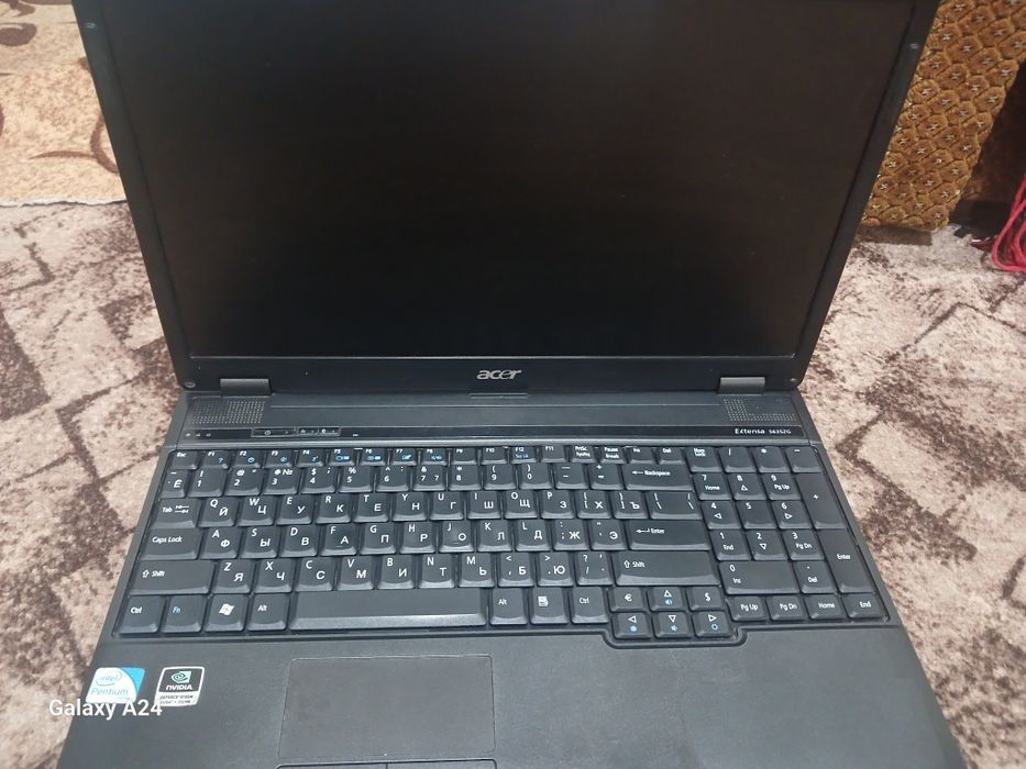 Ноутбук Acer на запчастини