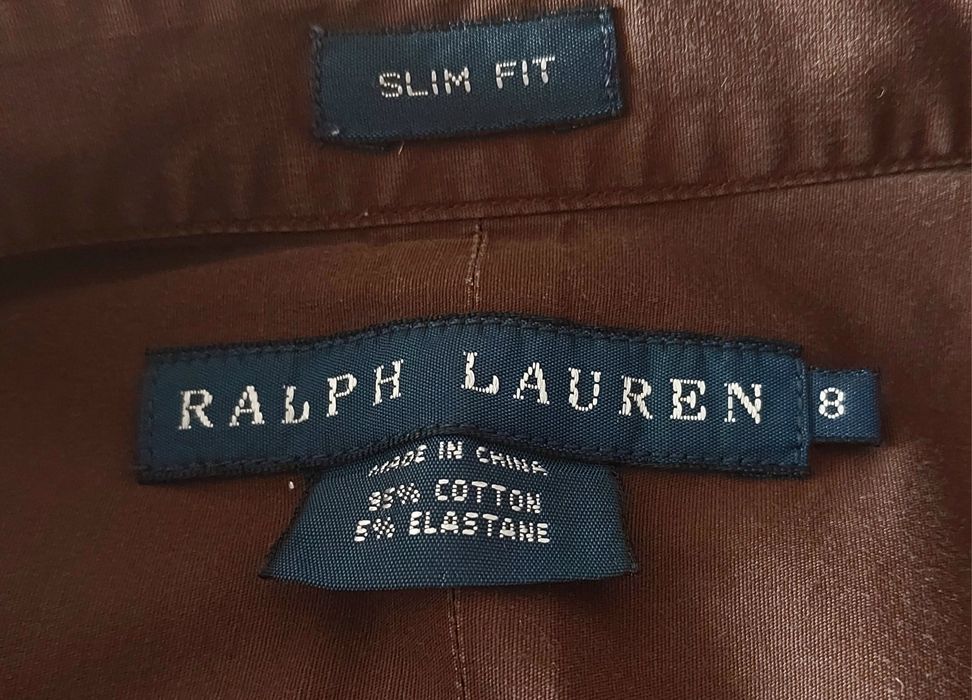 Koszula Ralph Lauren  36