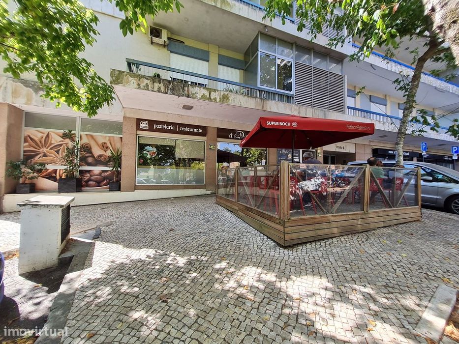 Restaurante para Trespasse