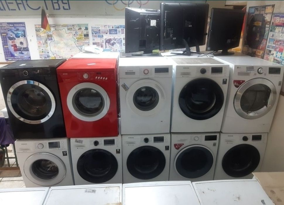Стиральная машинка Samsung szwai б/у из Германии.