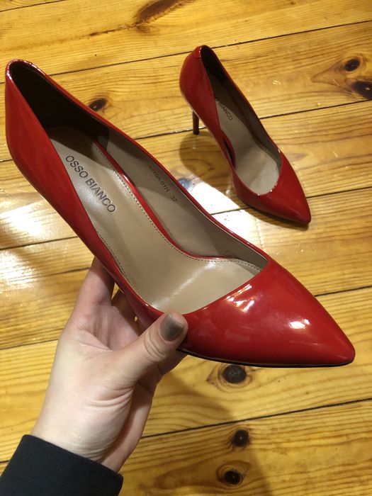 Красные туфли