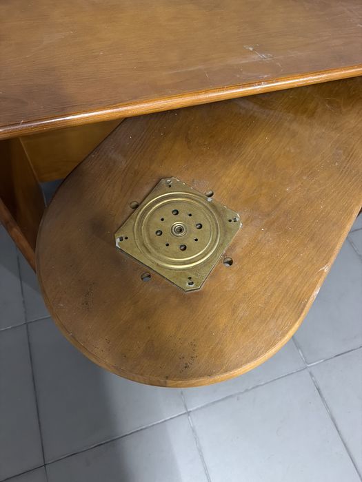 Mesa secretaria