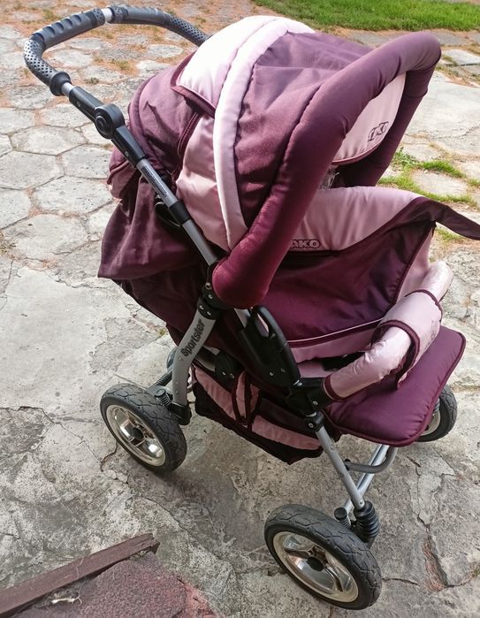 Spacerówka wózek spacerowy TAKO SPORTSTER