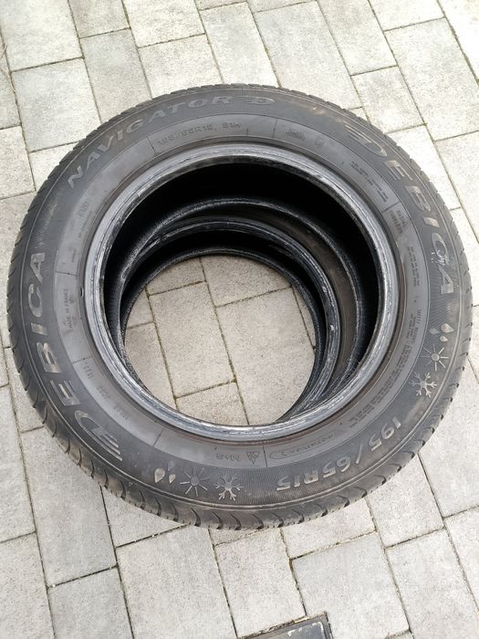 Opony Dębica Navigator