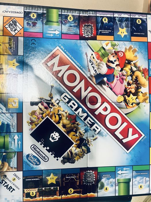 Monopoly Gamer – Super Mario