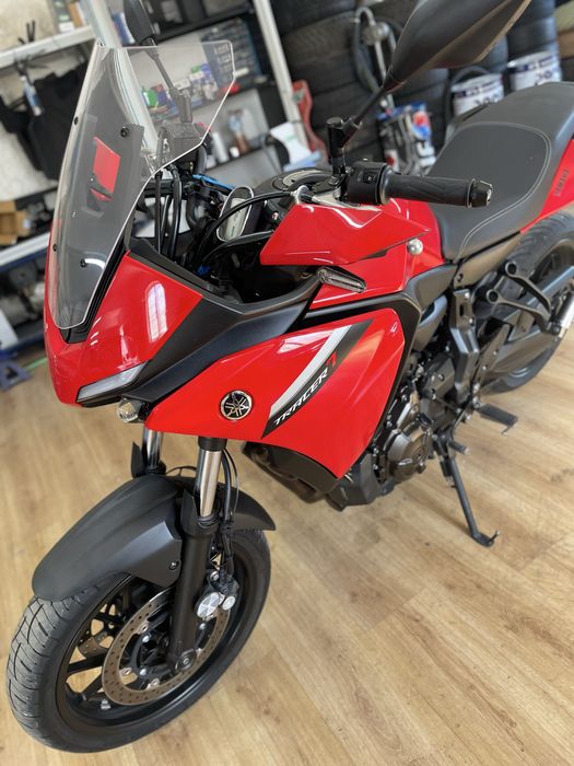 Yamaha Tracer 7  54kw