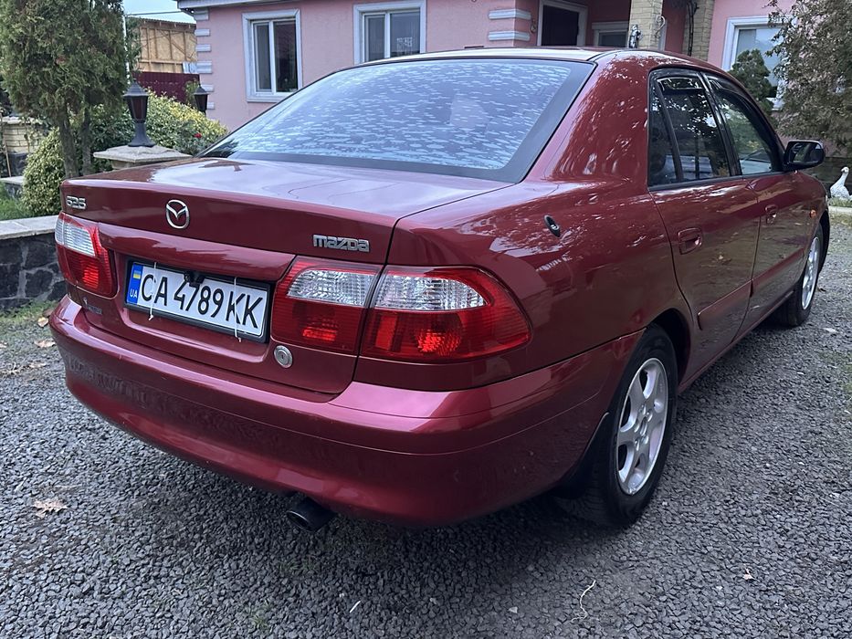 Продам Мазда 626
