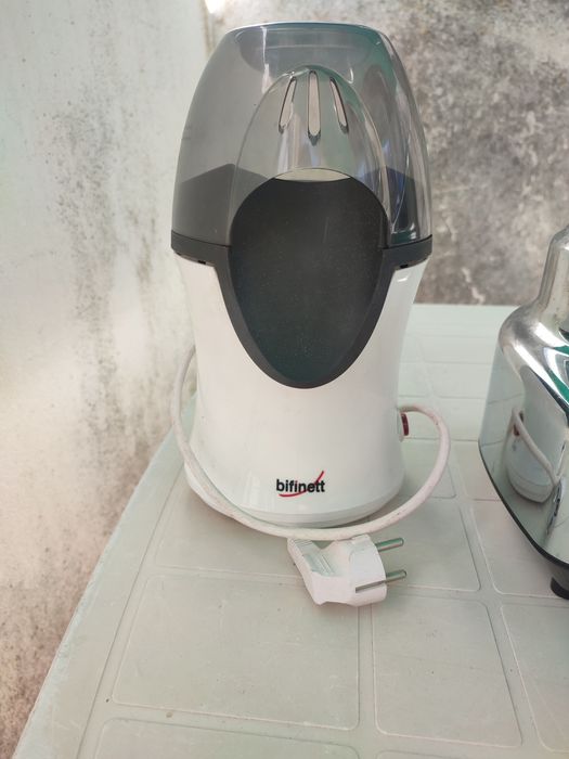 Máquina Smothie e outras