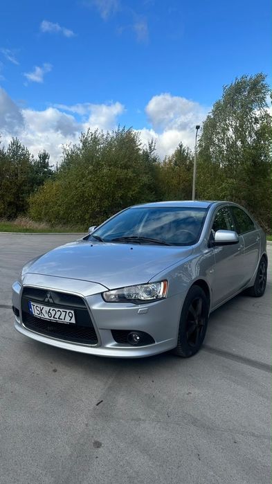 Mitsubishi Lancer