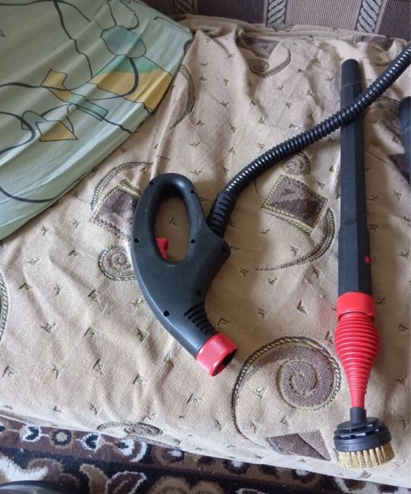 Мощный пароочеститель дёшево