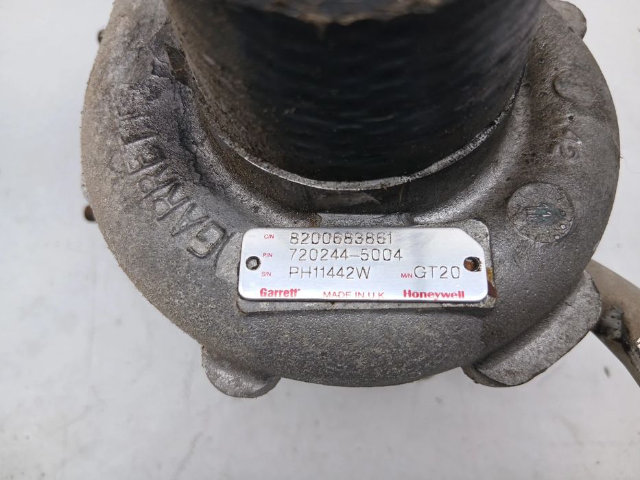 Turbo / compressor RENAULT Master II (FD)