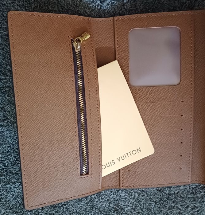 Carteira Louis Vuittom