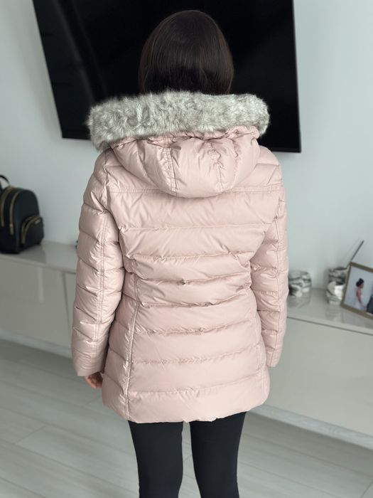 Пуховик жіночий Tommy Hilfiger s-m