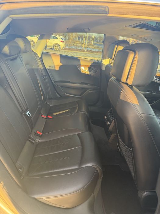 Audi A7 Quattro zadbany full led bose carplay A6 A5