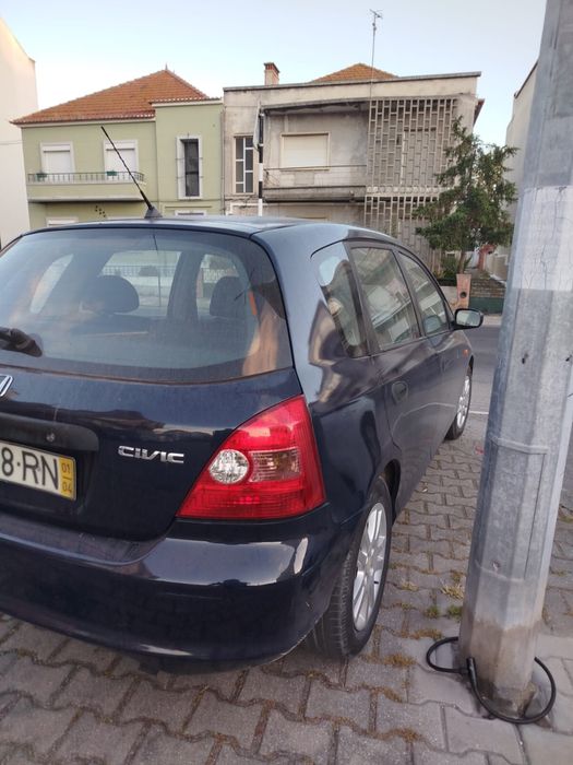HONDA CIVIC 1.4 2001