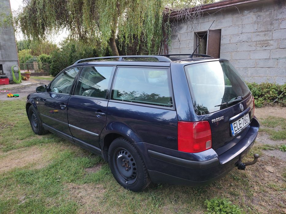 Volkswagen Passat B5 kombi 1.9 TDI 110KM