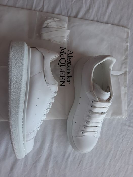 Ténis casuais oversized