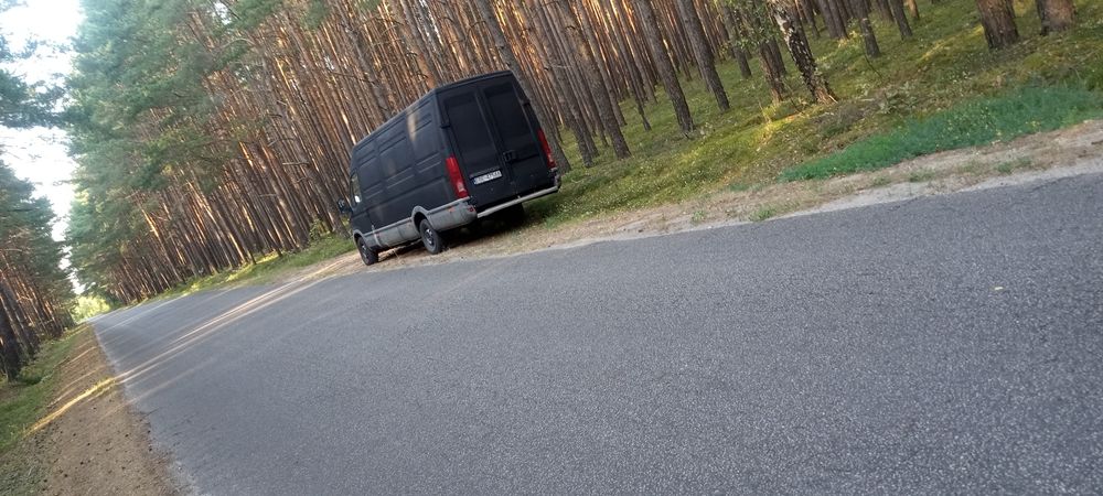 Iveco Daily 2.8 hpi