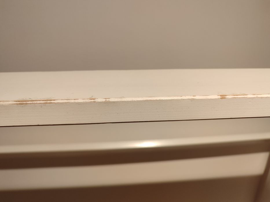 Łóżko dziecięce drewniane 160x80