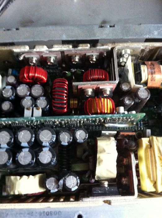 блок питания astec NTQ165